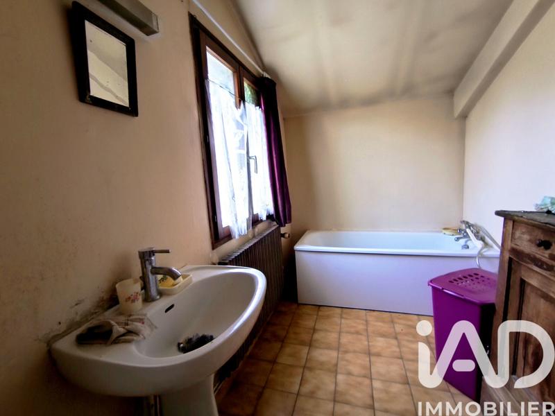 Maison de village - 88 m² - 4 pièces