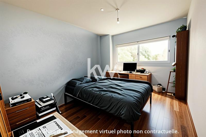 Appartement - 70 m² - 3 pièces