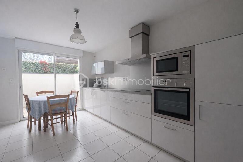 Maison - 126 m² - 5 pièces