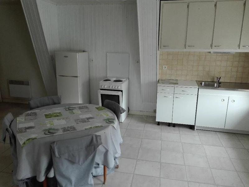 Appartement - 57 m² - 2 pièces