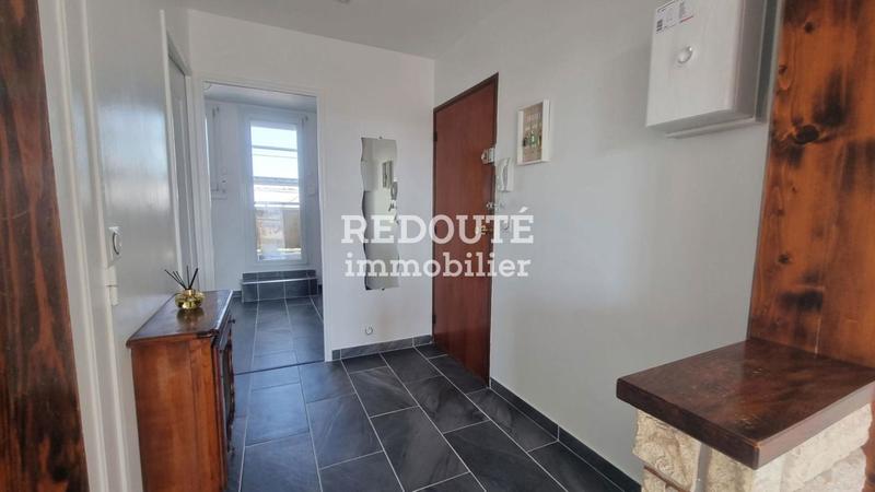 Appartement - 48 m² - 2 pièces