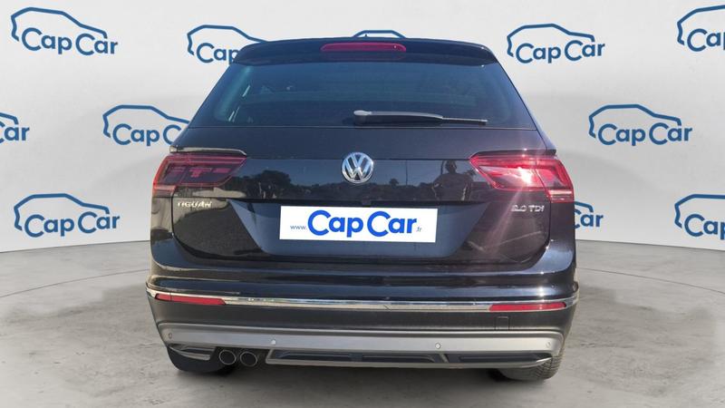 Volkswagen Tiguan 2.0 TDi 150 Dsg7 Carat Exclusive - Automatique Toit ouvrant