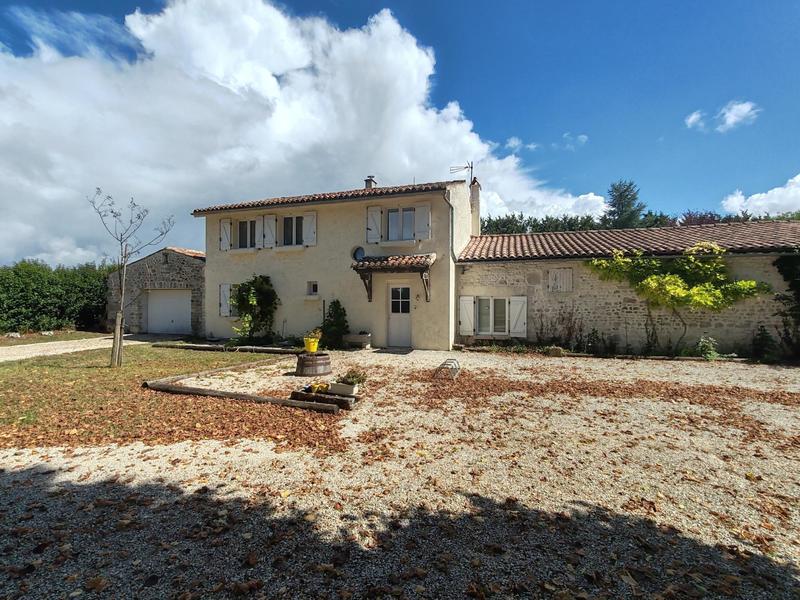 Ferme - 223 m² - 7 pièces