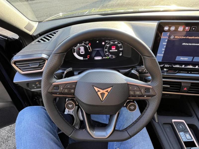Cupra Leon Sportstourer 2.0 Tdi 150 Dsg7 + DigitalCockpit + Acc + FullLED + HayonElec + Camera