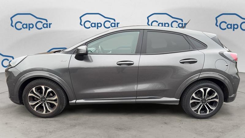 Ford Puma 1.0 Ecoboost Flexifuel mHEV 125 St-Line