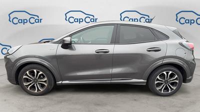 Ford Puma 1.0 Ecoboost Flexifuel mHEV 125 St-Line