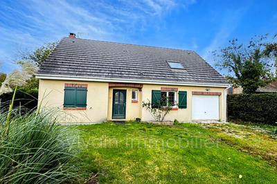 Maison - 97 m² - 5 pièces