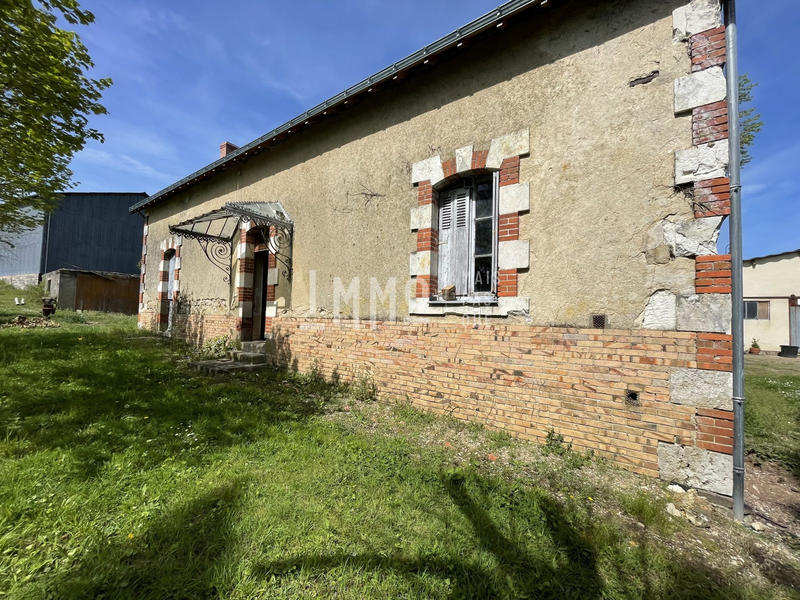 Maison - 133 m² - 7 pièces