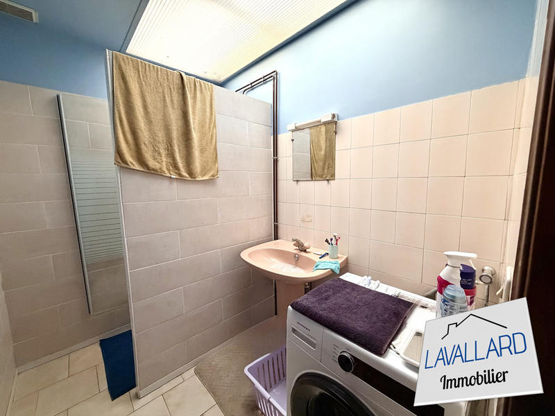 Maison - 64 m² - 3 pièces