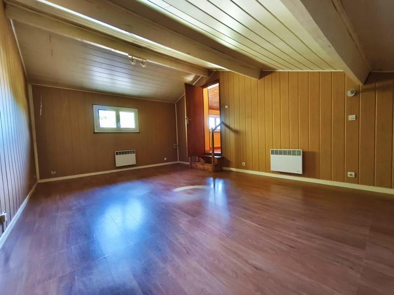 Maison traditionnelle - 130 m² - 6 pièces