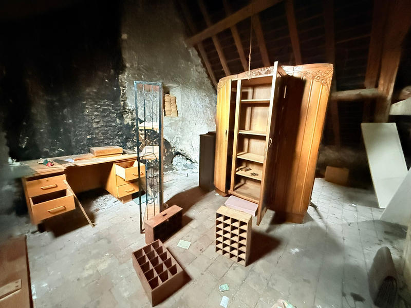 Immeuble - 186 m² - 10 pièces