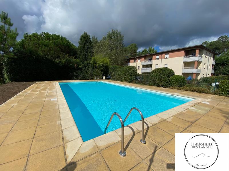 Appartement - 55 m² - 3 pièces