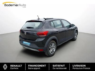 Dacia Sandero TCe 90 - 22 Stepway Confort