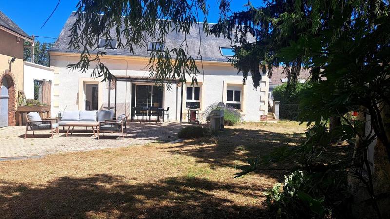 Maison - 133 m² - 5 pièces