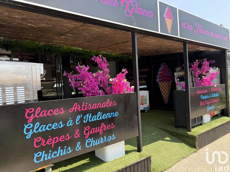 Local commercial - 80 m²