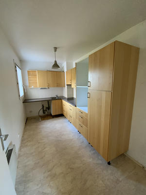 Appartement - 74 m² - 3 pièces