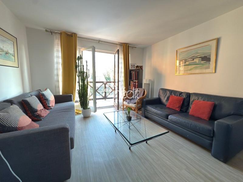 Appartement - 51 m² - 2 pièces