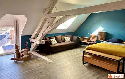 Maison - 189 m² - 8 pièces