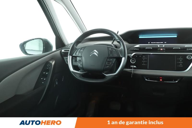 Citroën Grand C4 SpaceTourer 1.5 Blue-HDi Shine Eat8 131 ch