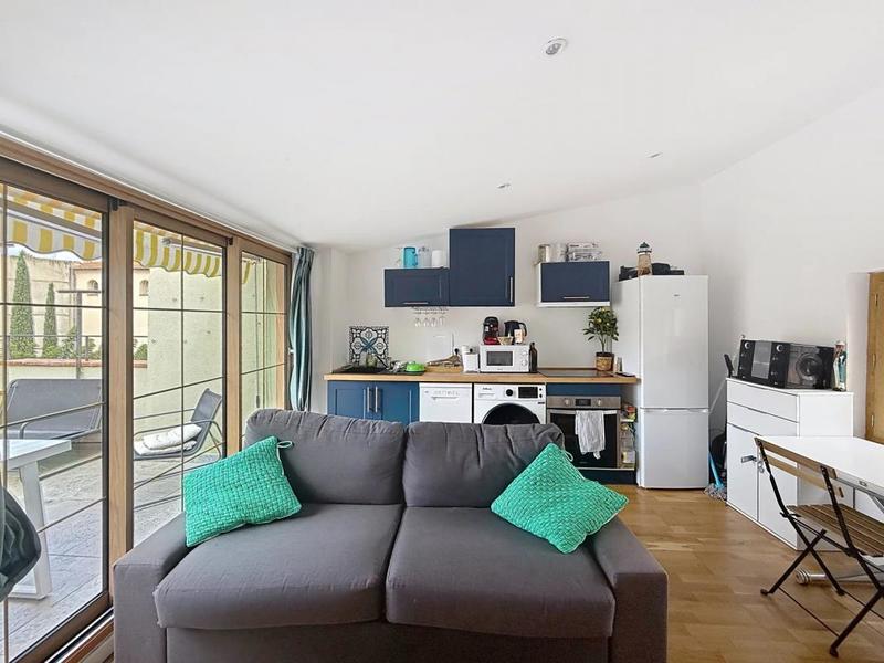 Duplex - 33 m² - 3 pièces