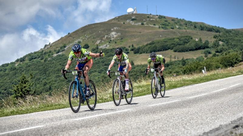 Cyclosportive Gfny Thann Grand Ballon
