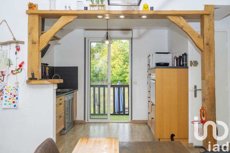 Maison - 119 m² - 4 pièces