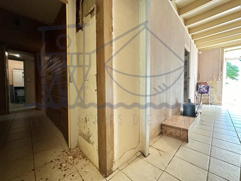 Maison ancienne - 162 m² - 4 pièces