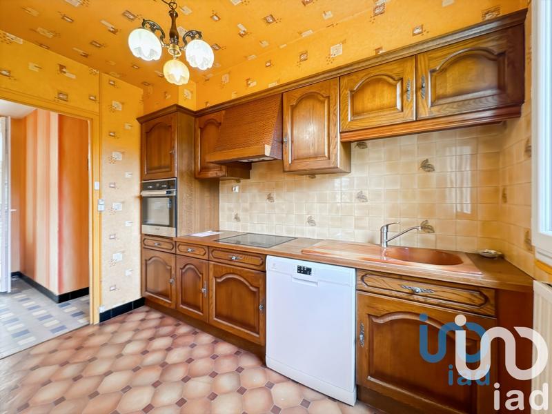 Maison - 66 m² - 4 pièces