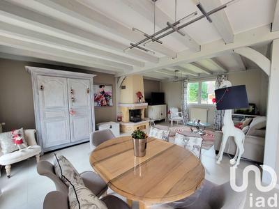 Maison - 115 m² - 5 pièces