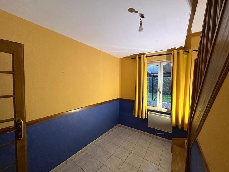 Maison - 135 m² - 5 pièces