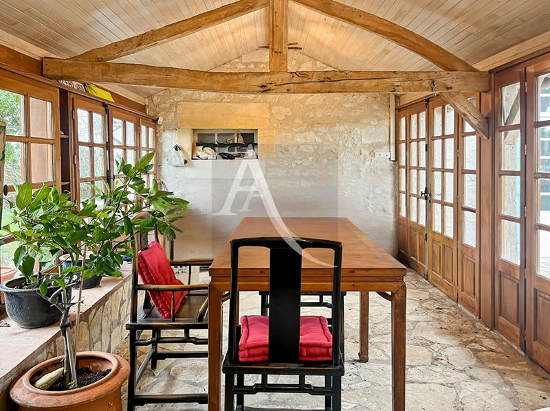 Maison - 170 m² - 6 pièces