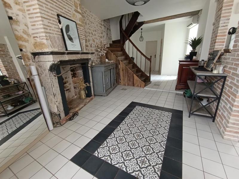 Maison de ville - 171 m² - 6 pièces