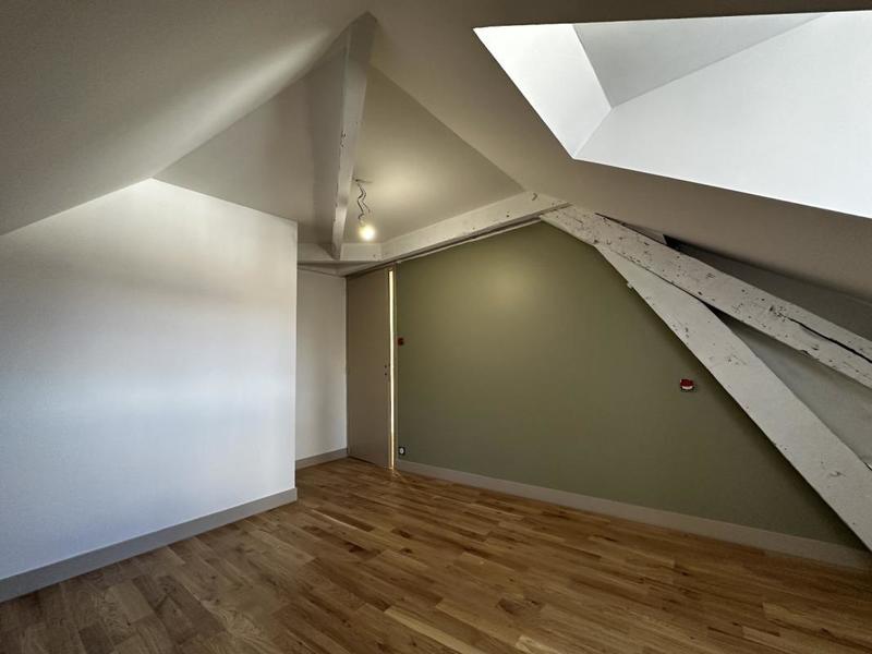 Appartement ancien - 37 m² - 2 pièces