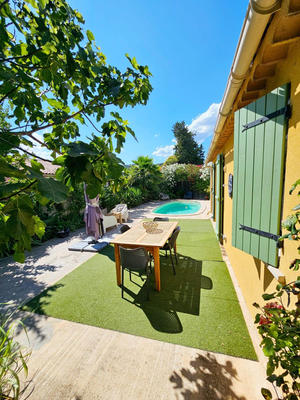 Maison - 105 m² - 5 pièces