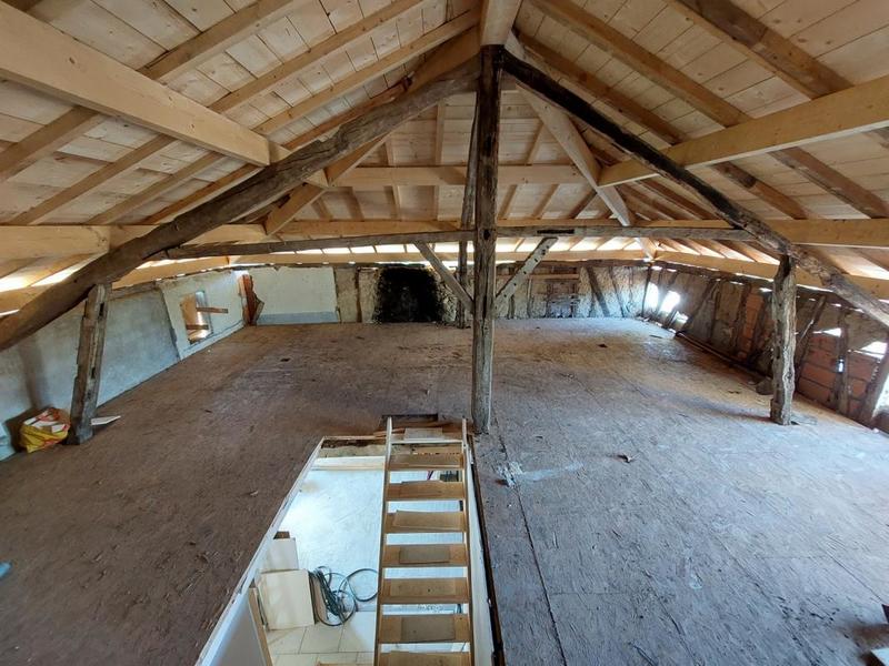 Maison - 250 m² - 8 pièces