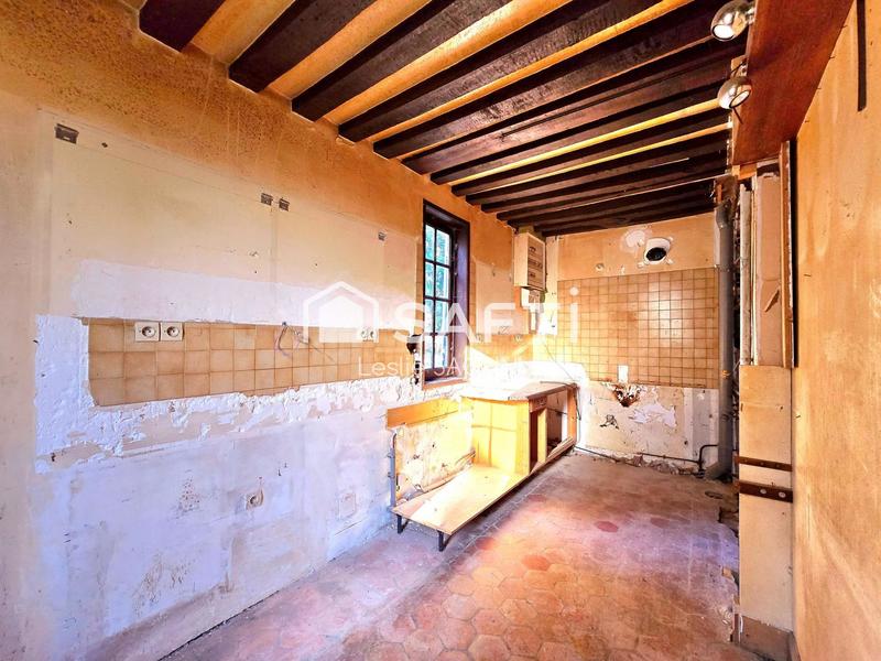 Maison - 168 m² - 5 pièces