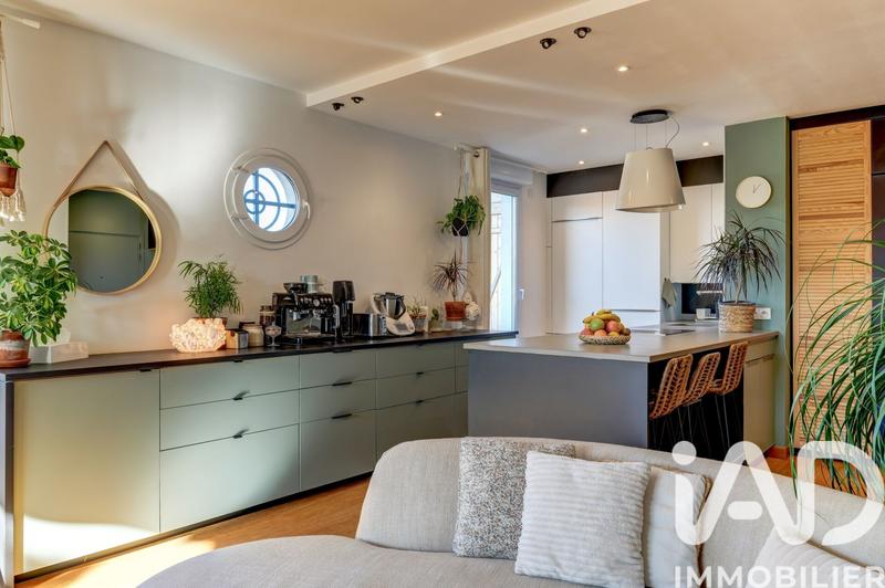 Appartement - 78 m² - 3 pièces