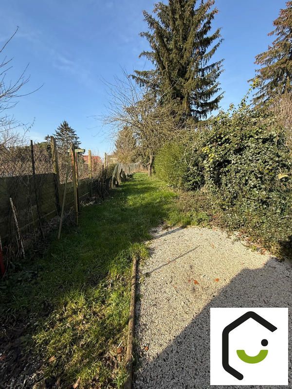 Maison - 58 m² - 3 pièces