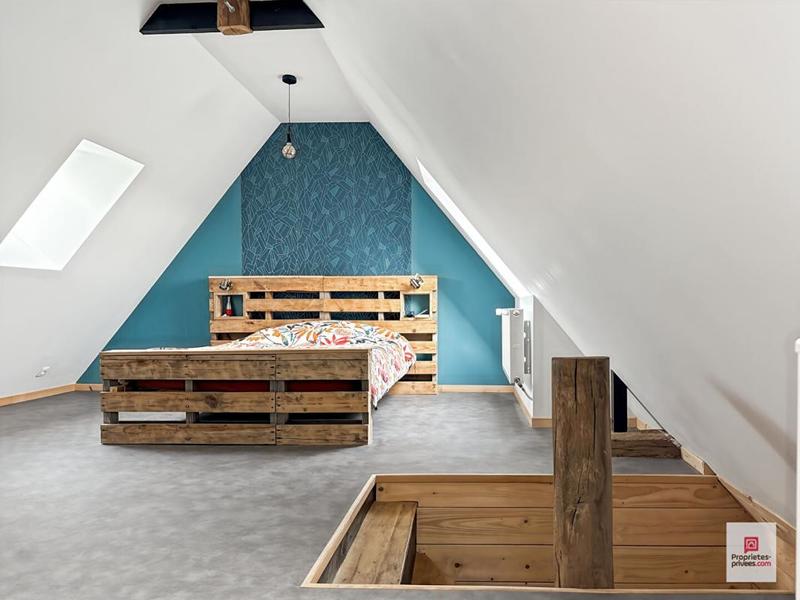 Maison - 142 m² - 6 pièces