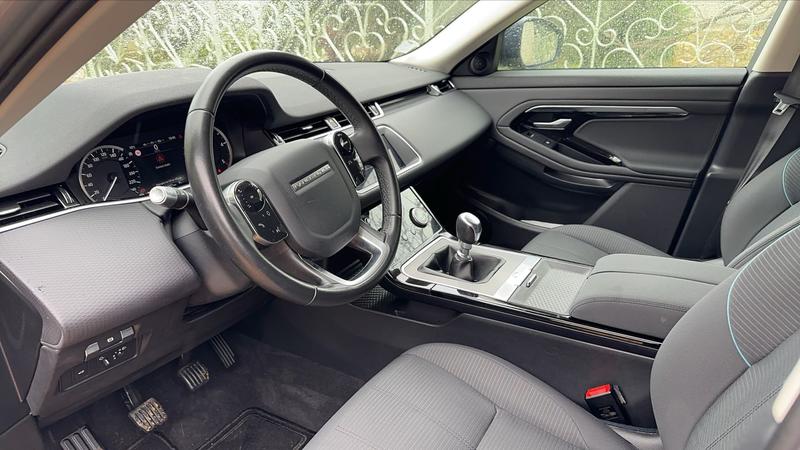 Land Rover Range Rover Evoque 2.0 D150 150 s