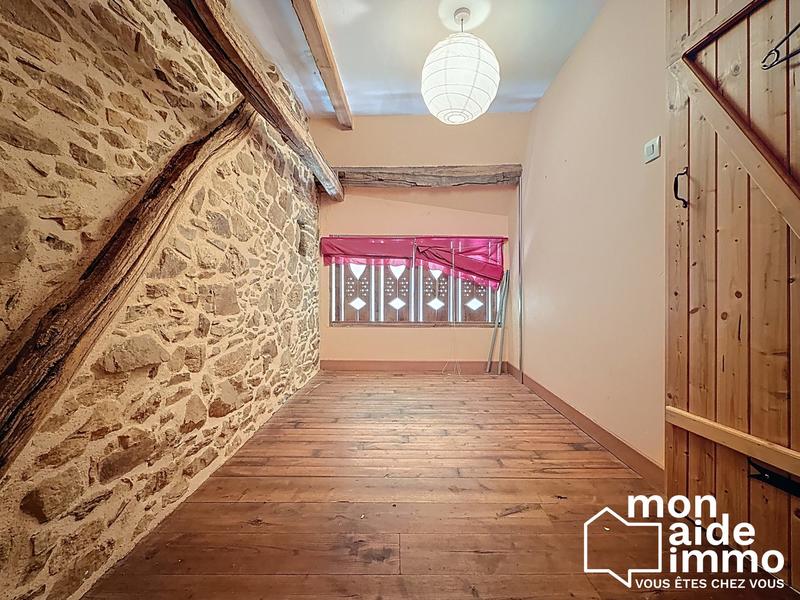 Maison - 113 m² - 4 pièces