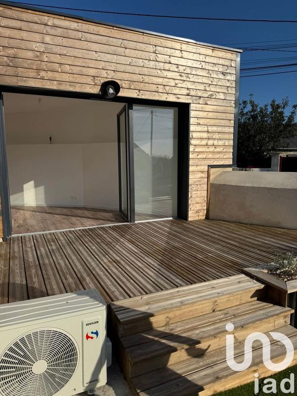 Maison - 37 m² - 2 pièces