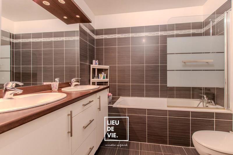 Appartement ancien - 109 m² - 5 pièces