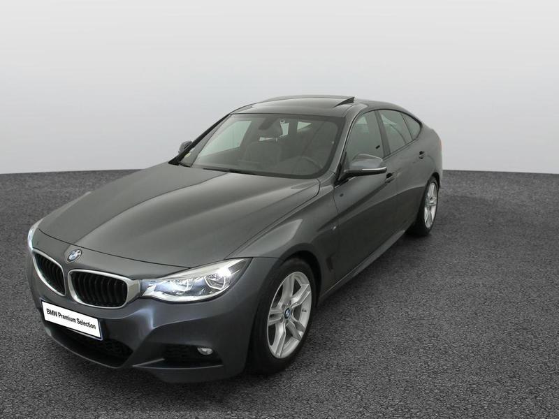 Bmw Série 3 Gran Turismo F34 Lci 318d 150 ch Bva8 m Sport
