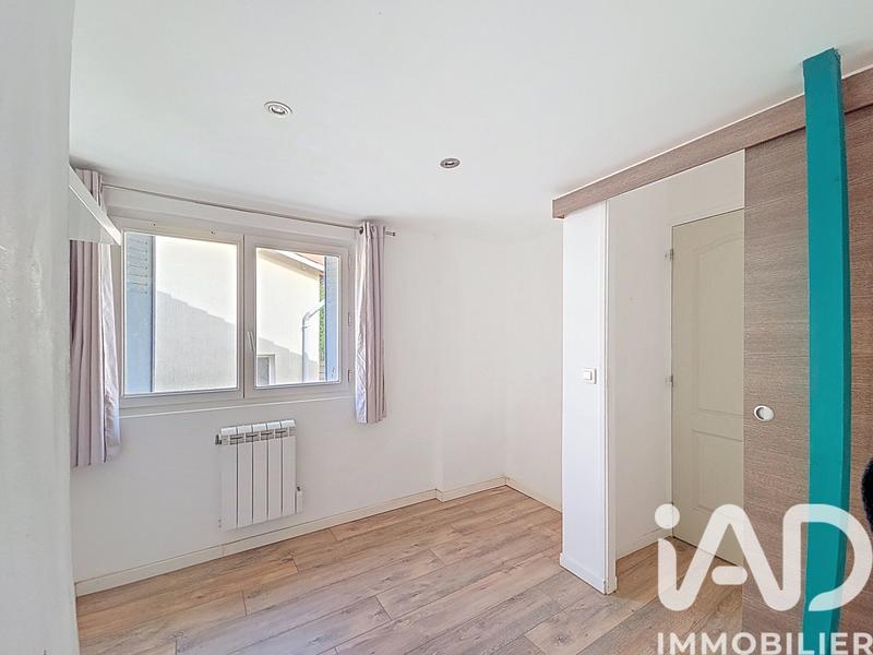 Maison - 60 m² - 4 pièces