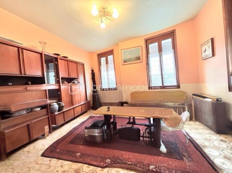 Longère - 99 m² - 7 pièces