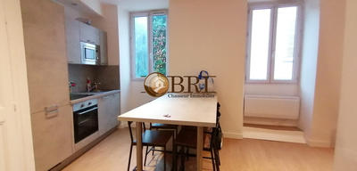 Appartement - 50 m² - 2 pièces