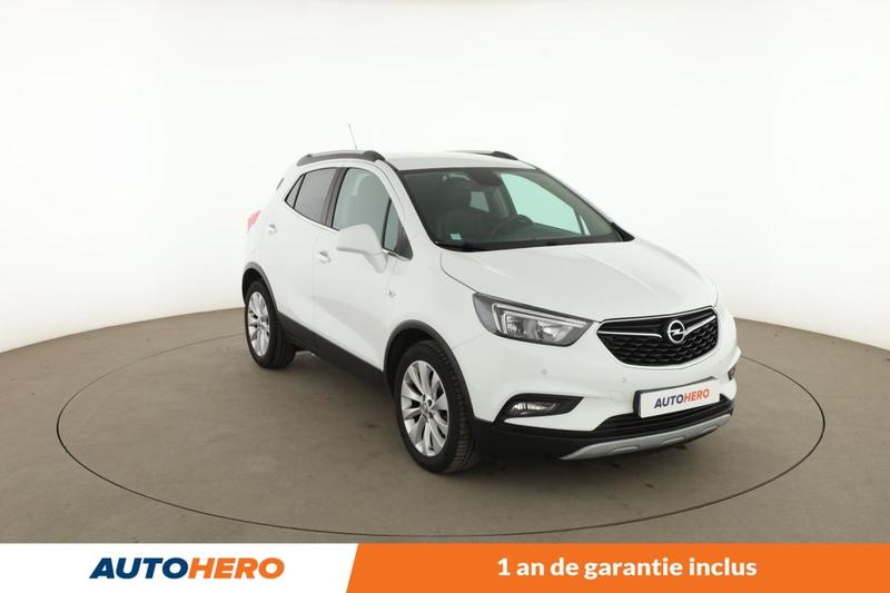 Opel Mokka X 1.4 Turbo 4wd Elite Auto 152 ch