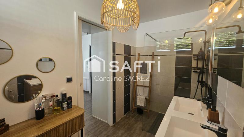 Maison - 80 m² - 4 pièces