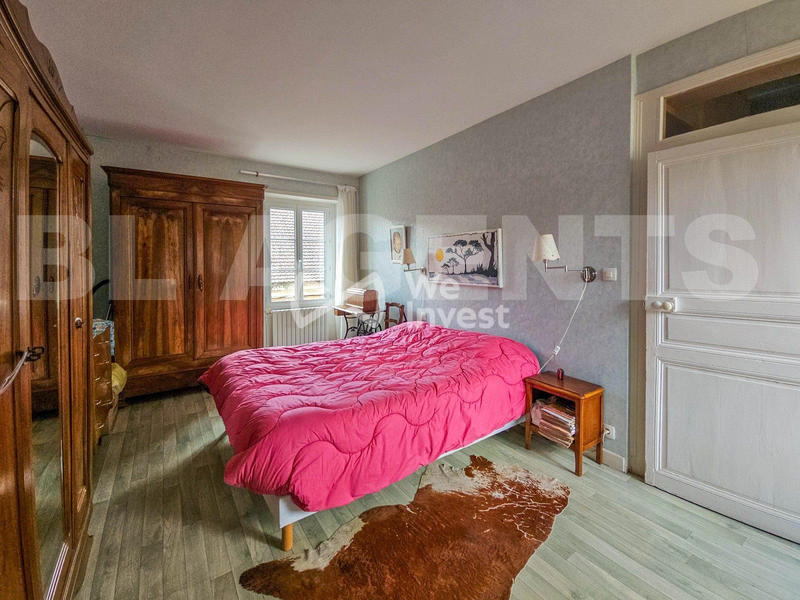 Maison - 107 m² - 5 pièces